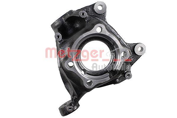 Fusée d'essieu, suspension de roue METZGER 58136001